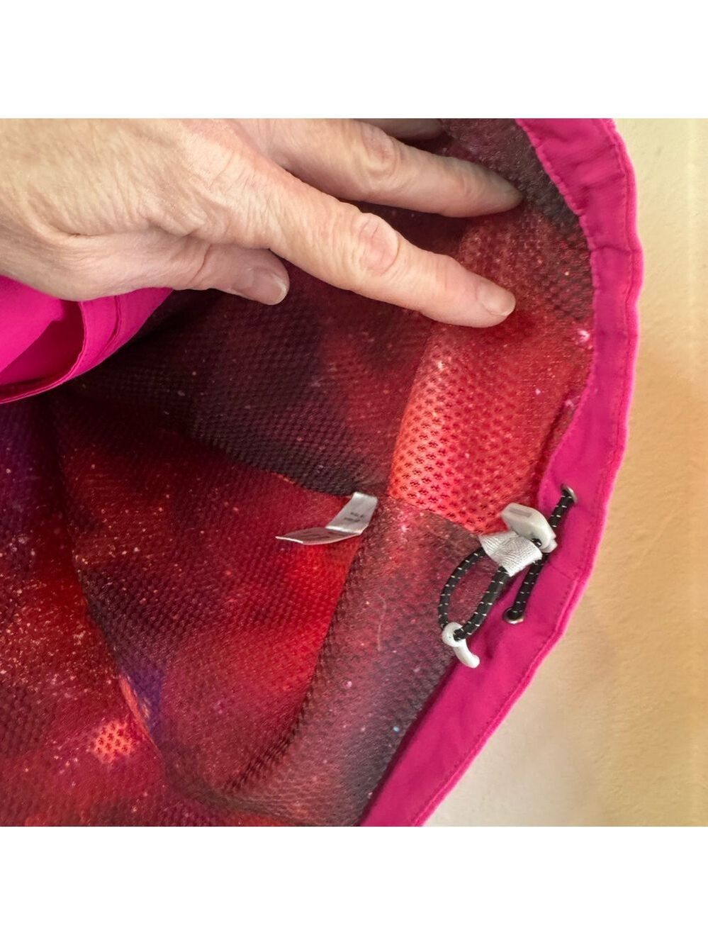 LI NING At Proof Full Zip Windbreaker with Hood - Picture 10 of 15